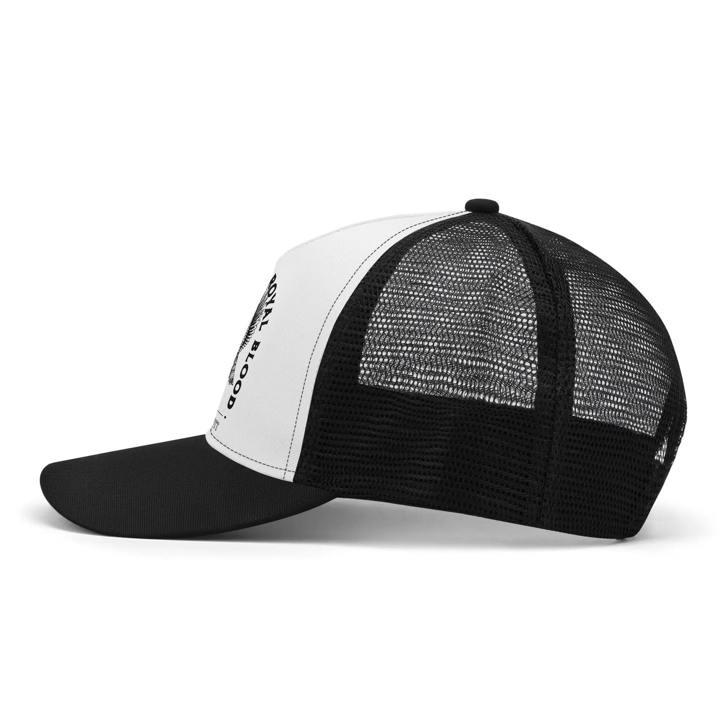 Aint Over Yet Mesh Trucker Hats