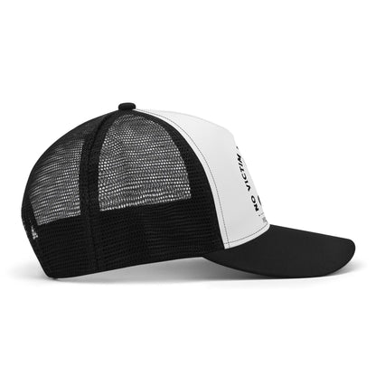 Aint Over Yet Mesh Trucker Hats