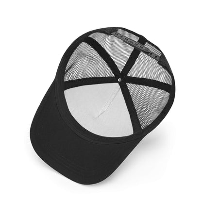 Aint Over Yet Mesh Trucker Hats